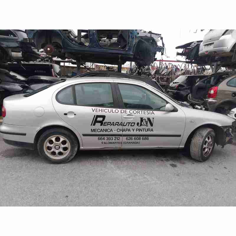seat toledo ii (1m2) del año 2001