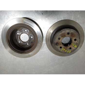DISCO FRENO TRASERO 43206JD00A 