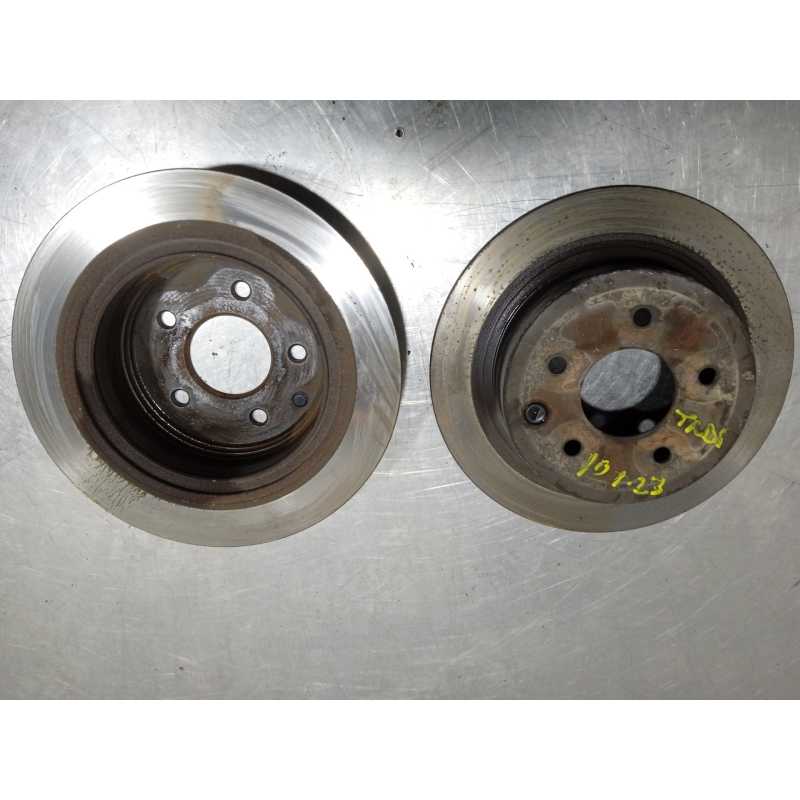 DISCO FRENO TRASERO 43206JD00A 