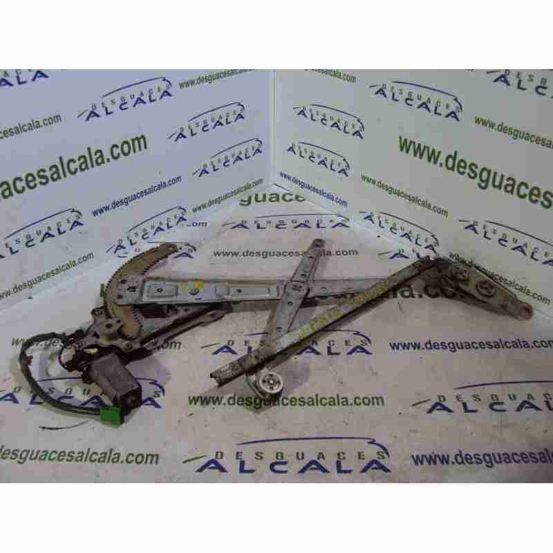 ELEVALUNAS DELANTERO DERECHO ELECTRICO 2 PINES