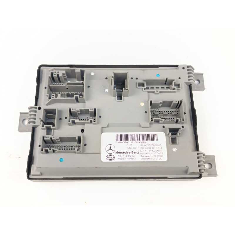 MODULO ELECTRONICO A2059006047 