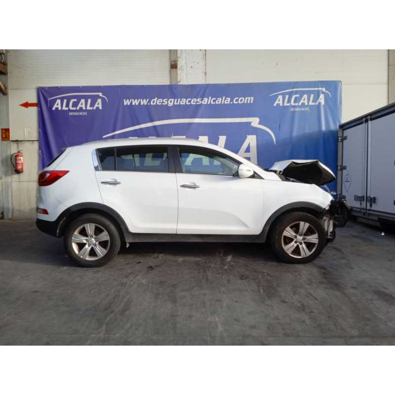 kia sportage del año 2011
