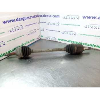 TRANSMISION DELANTERA IZQUIERDA 