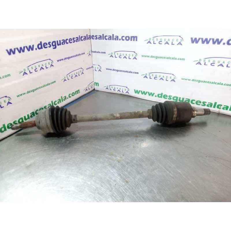 TRANSMISION DELANTERA IZQUIERDA 