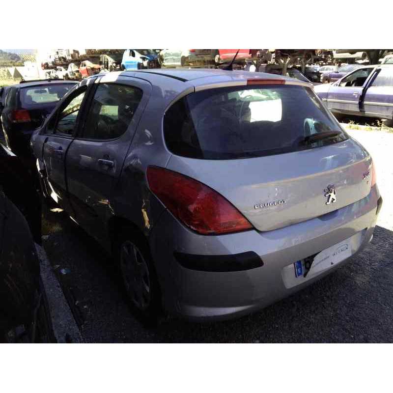 peugeot 308 del año 2008