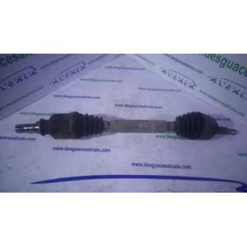 TRANSMISION DELANTERA IZQUIERDA 