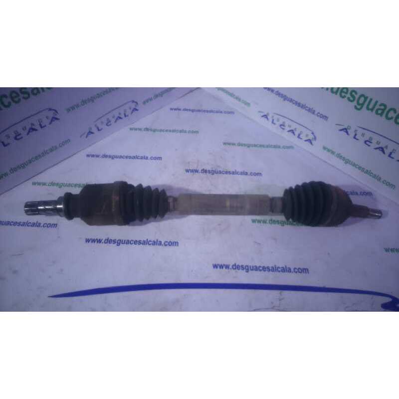TRANSMISION DELANTERA IZQUIERDA 