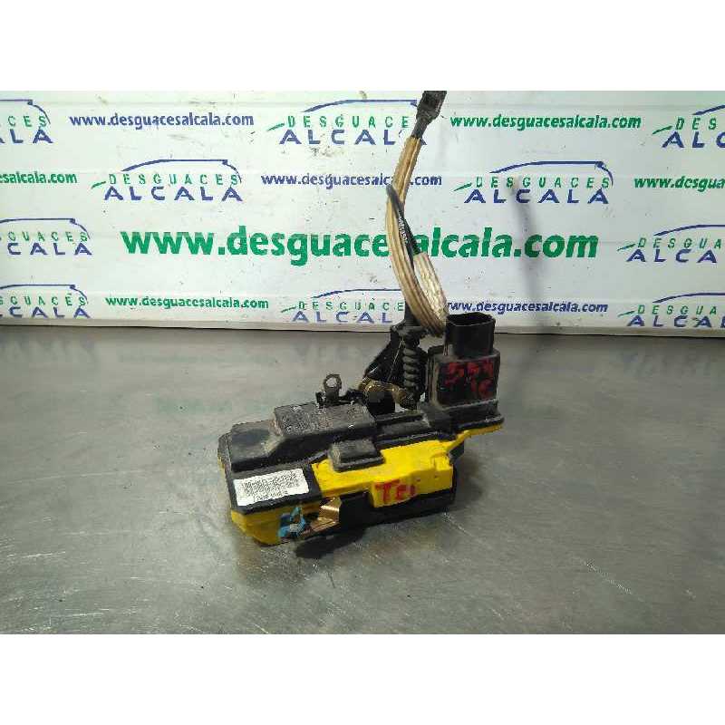 CERRADURA PUERTA TRASERA DERECHA 30634624 ELECTRICA 6 PINES