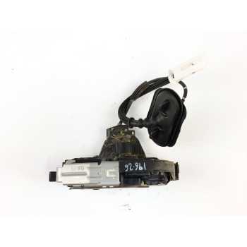 CERRADURA PUERTA DELANTERA IZQUIERDA LV4BS264A27AF 