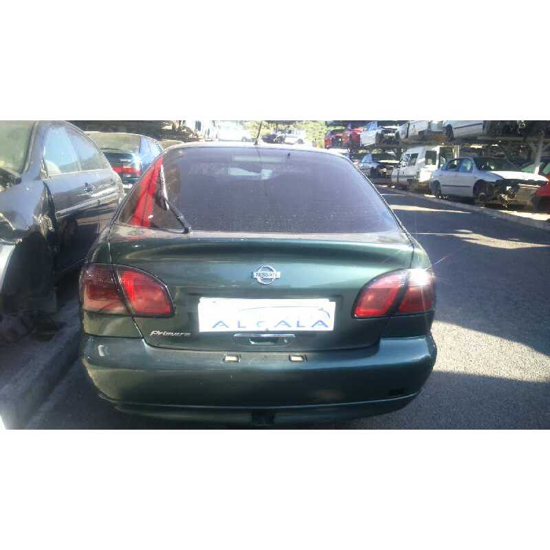nissan primera berlina (p11) del año 2000
