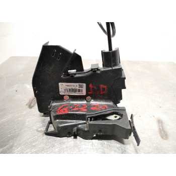 CERRADURA PUERTA DELANTERA DERECHA 805023997R 4 PINES 