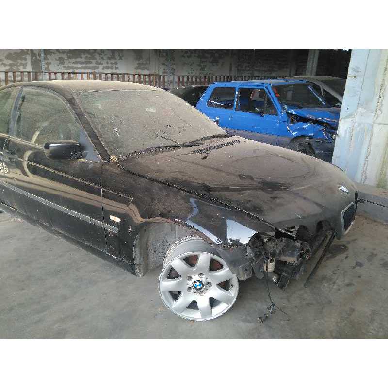 bmw serie 3 compact (e46) del año 2002