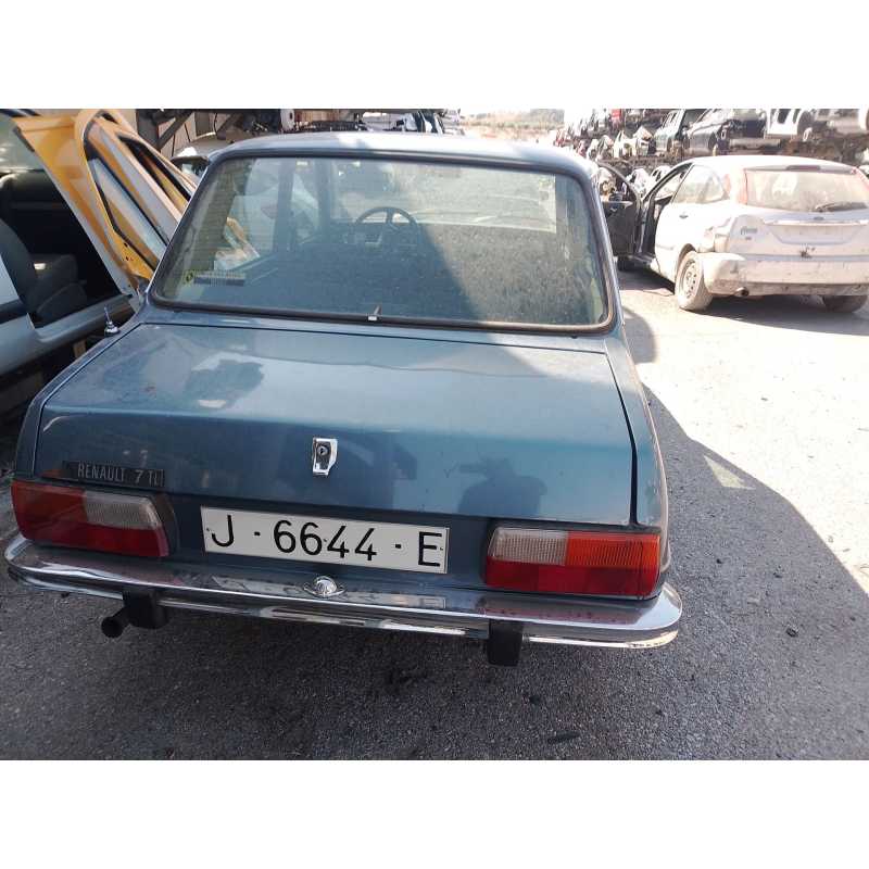 renault 7 (124_) del año 1980