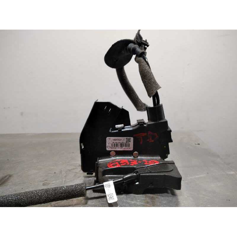 CERRADURA PUERTA TRASERA DERECHA 825021410R 4 PINES 