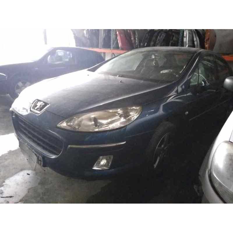 peugeot 407 del año 2006