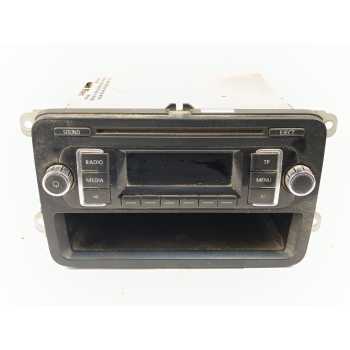 SISTEMA AUDIO / RADIO CD 5K0035156A 
