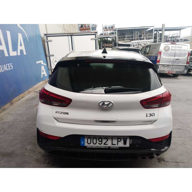 hyundai i30 (pde, pd, pden) del año 2021