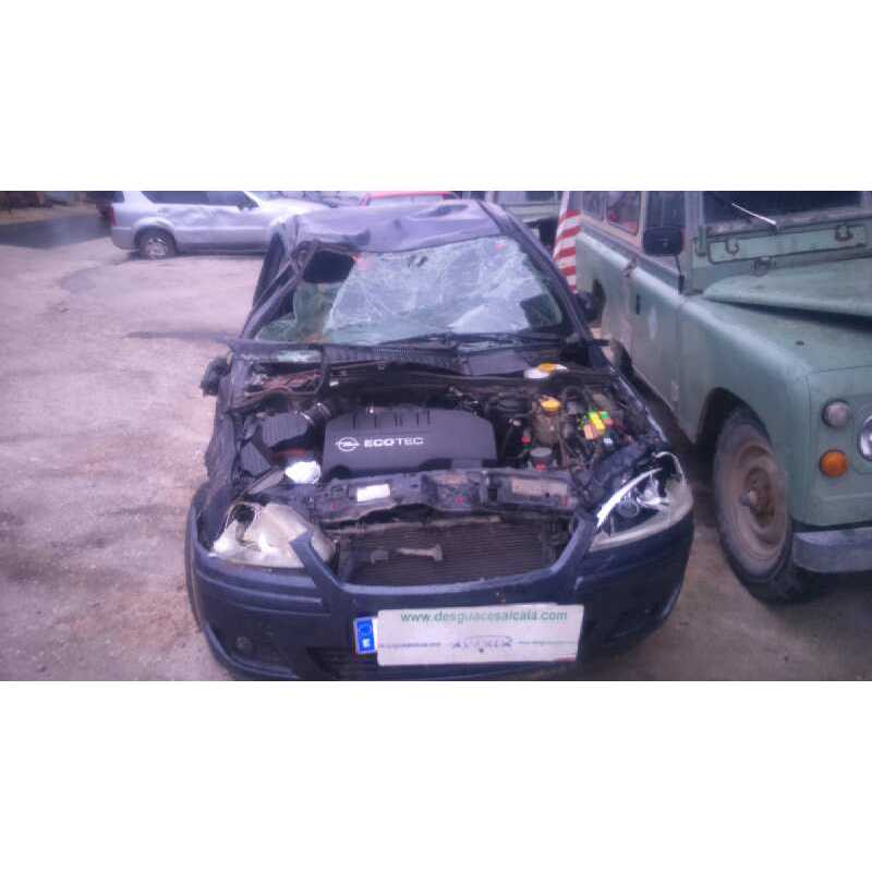 opel corsa c del año 2006