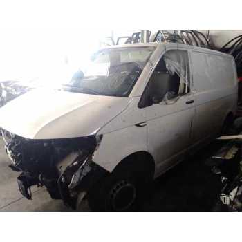VOLKSWAGEN T6 TRANSPORTER de desguace