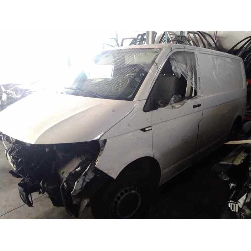 volkswagen t6 transporter del año 2016