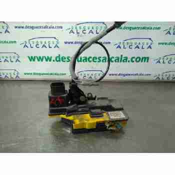 CERRADURA PUERTA TRASERA IZQUIERDA 30699574 ELECTRICA 6 PINES