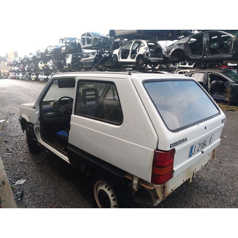 seat marbella (28a) del año 1994