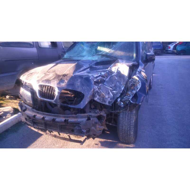 bmw x5 (e53) del año 2003