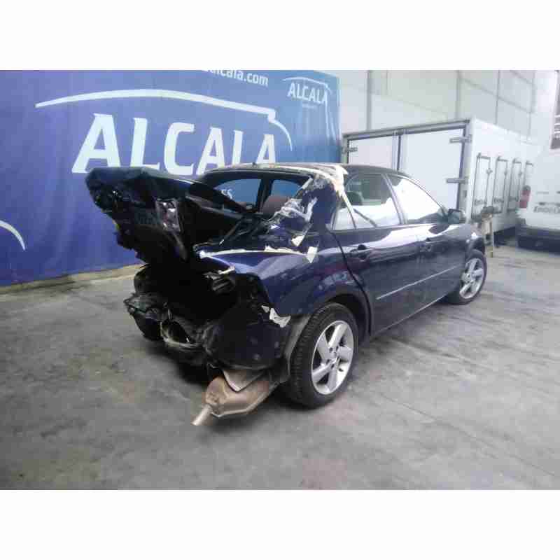 mazda 6 berlina (gg) del año 2003