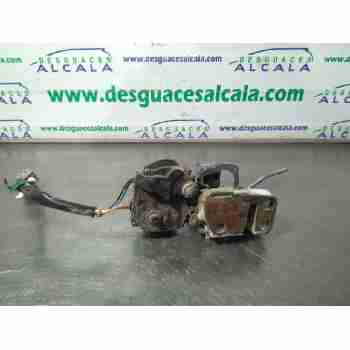 CERRADURA PUERTA TRASERA IZQUIERDA ELECTRICA 4 PINES