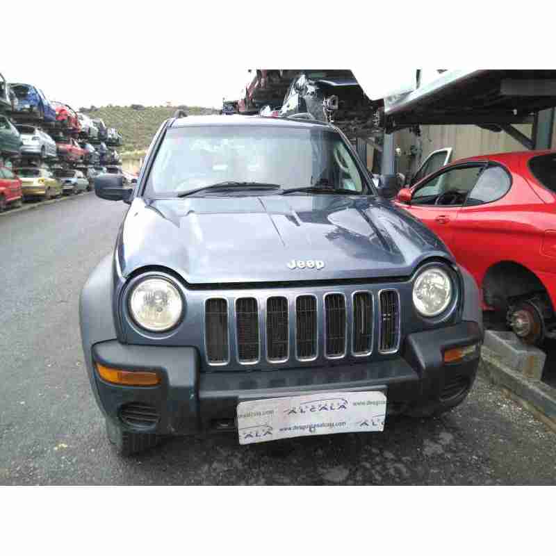 chrysler jeep cherokee (kj) del año 2002