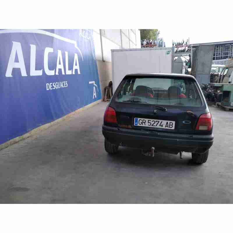 ford fiesta berl./express del año 1992