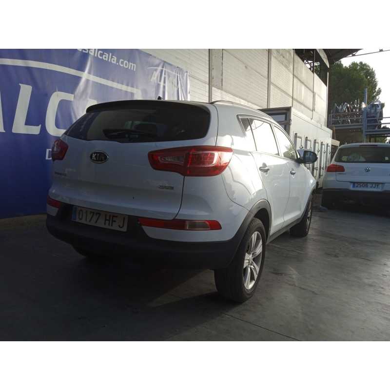 kia sportage del año 2011