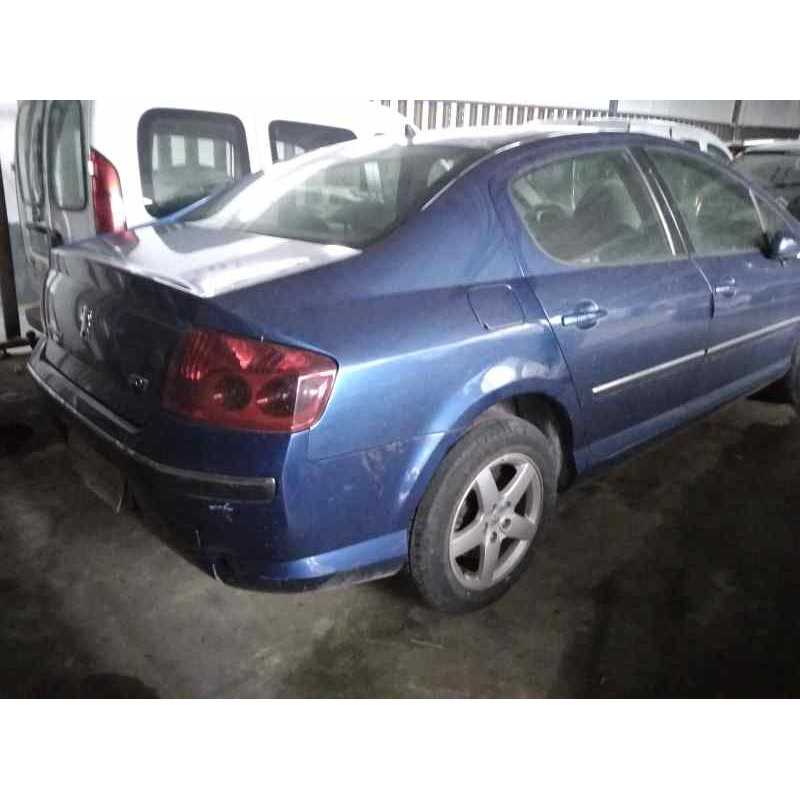 peugeot 407 del año 2006