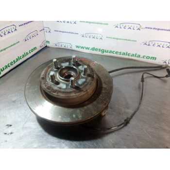 MANGUETA TRASERA DERECHA CON DISCO FRENO VENTILADO