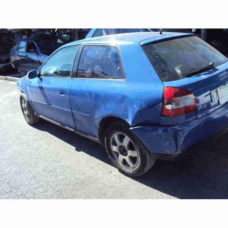 audi a3 (8l) del año 1997