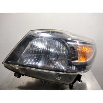 FARO IZQUIERDO SOPORTE ROTO 