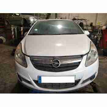 OPEL CORSA D