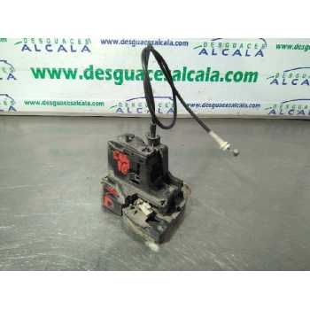 CERRADURA PUERTA TRASERA DERECHA ELECTRICA 2 PINES