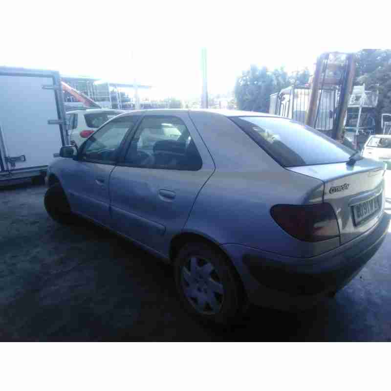 citroën xsara berlina del año 1999
