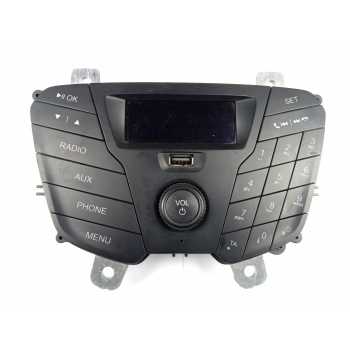 SISTEMA AUDIO / RADIO CD ET7618D815BE 