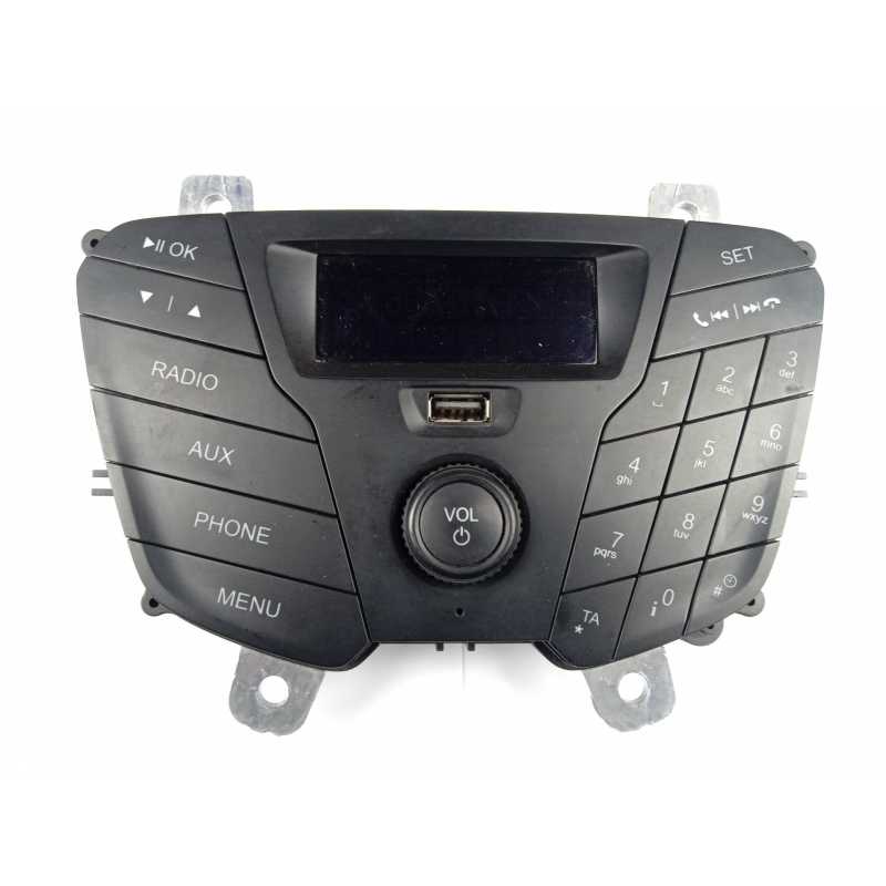 SISTEMA AUDIO / RADIO CD ET7618D815BE 