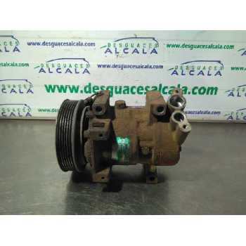 COMPRESOR AIRE ACONDICIONADO 1417D SANDEN 
