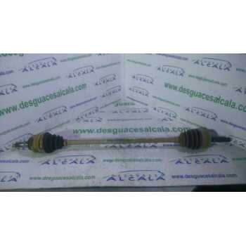 TRANSMISION DELANTERA DERECHA 