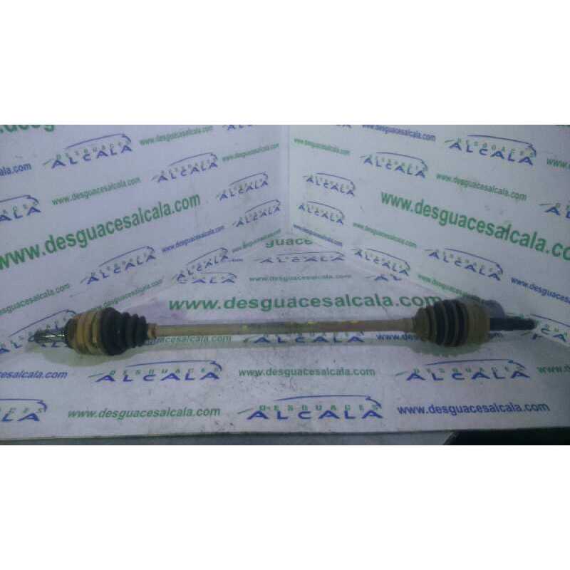 TRANSMISION DELANTERA DERECHA 