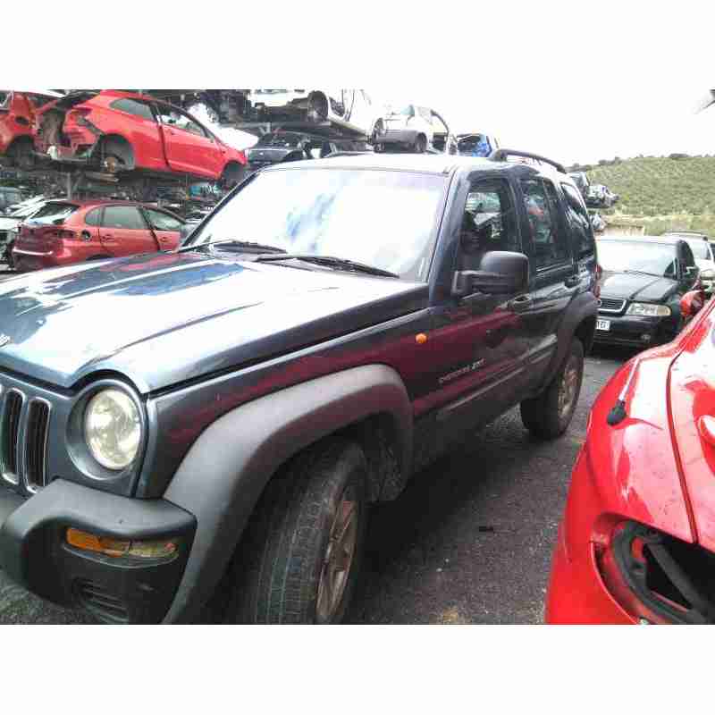 chrysler jeep cherokee (kj) del año 2002