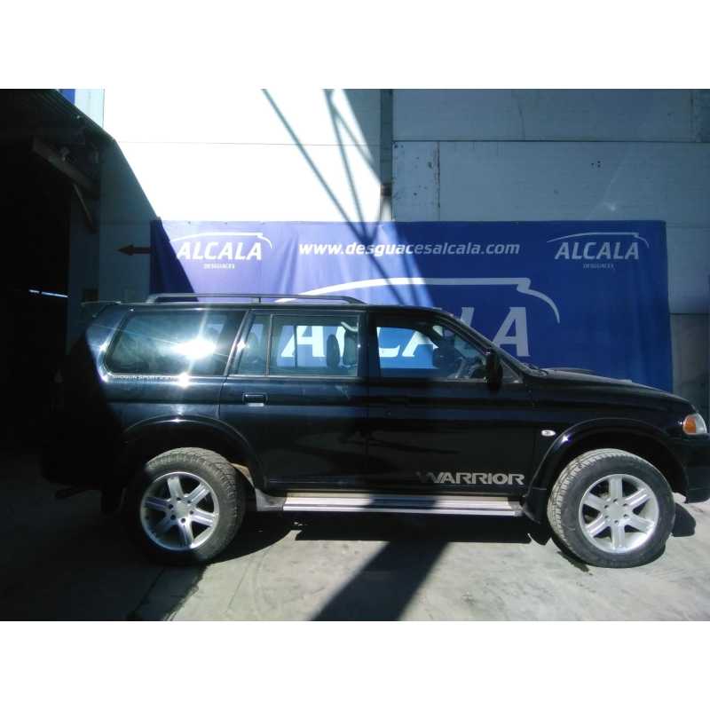 mitsubishi montero sport (k90) del año 2006