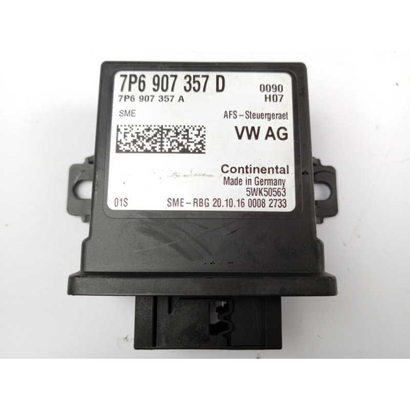 MODULO ELECTRONICO 7P6907357D 