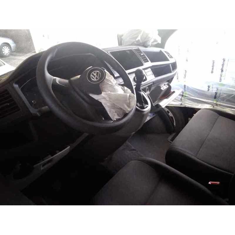 volkswagen t6 transporter del año 2016