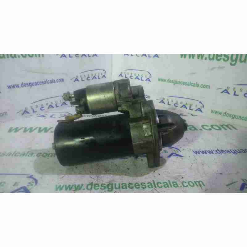 MOTOR ARRANQUE 10 DIENTES 0001109394 BOSCH