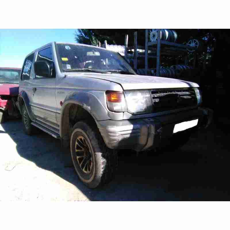 mitsubishi pajero del año 1999